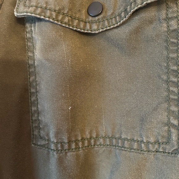 LOFT Utility Jacket - Picture 10 of 10